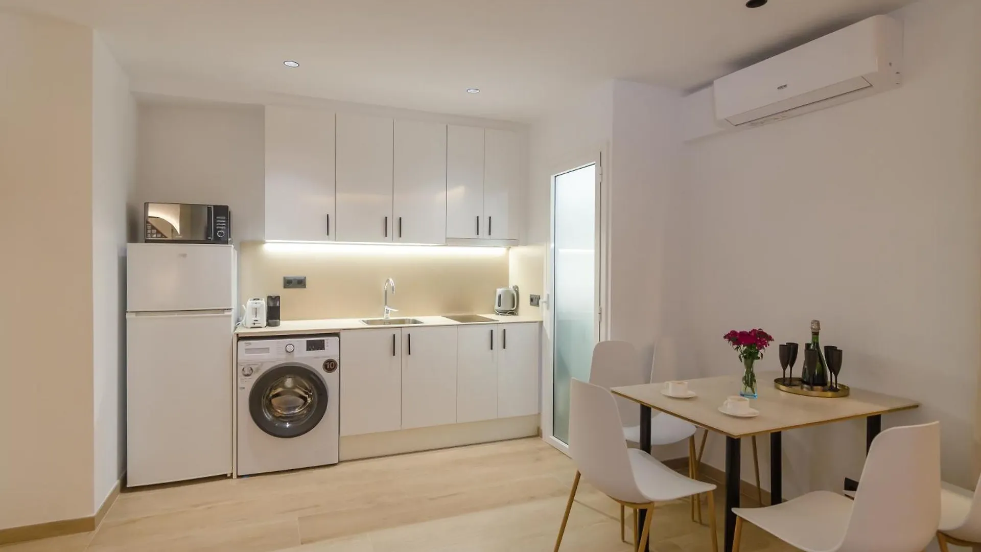 Estupendo Apartamento En יורט דה מאר דירה