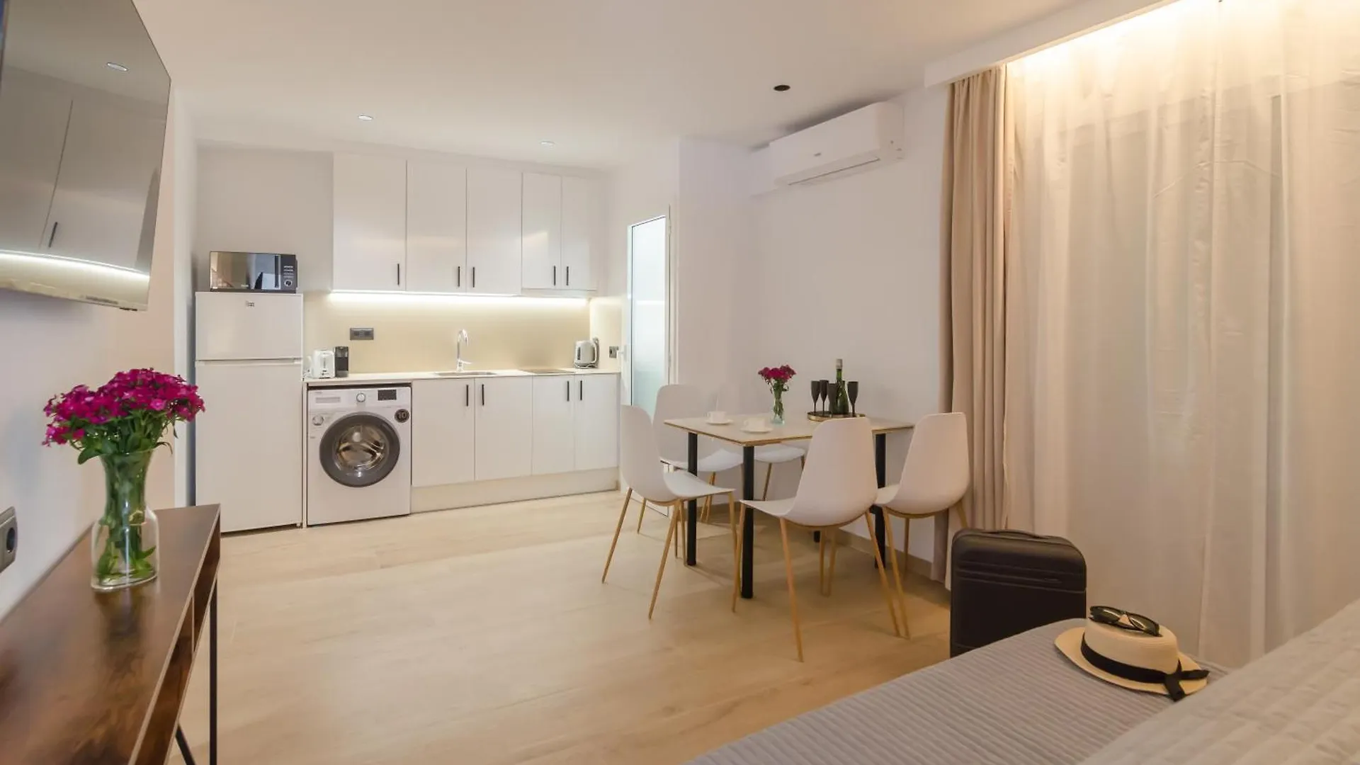 דירה Estupendo Apartamento En יורט דה מאר
