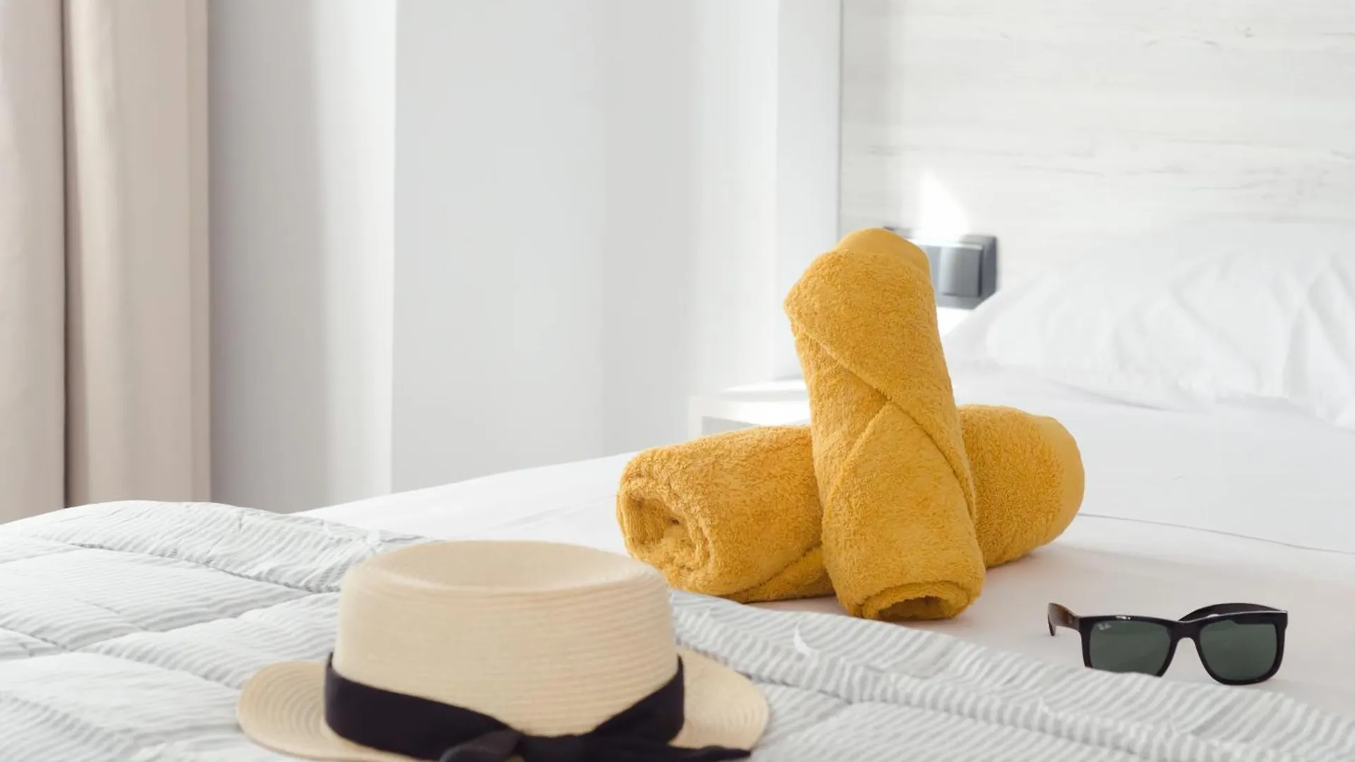 דירה Estupendo Apartamento En יורט דה מאר