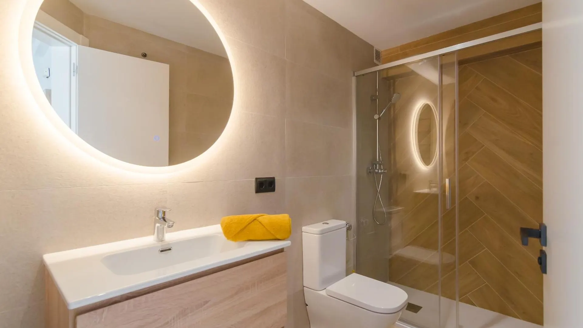 דירה Estupendo Apartamento En יורט דה מאר ספרד