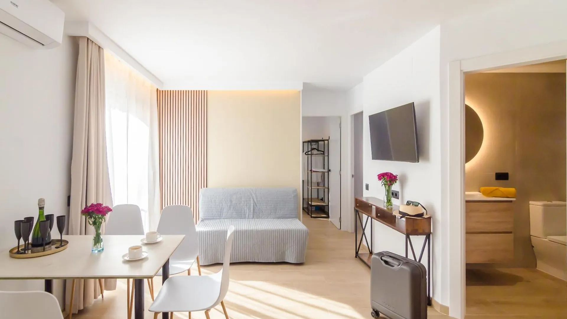 Appartement Estupendo Apartamento En Lloret De Mar Spanje